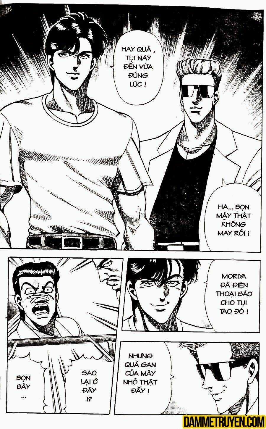 Sức Mạnh Nhân Đôi - Chapter 12.2 - Trang 4