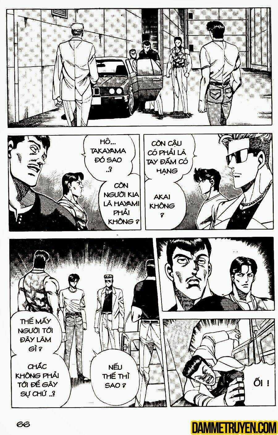 Sức Mạnh Nhân Đôi - Chapter 12.2 - Trang 5