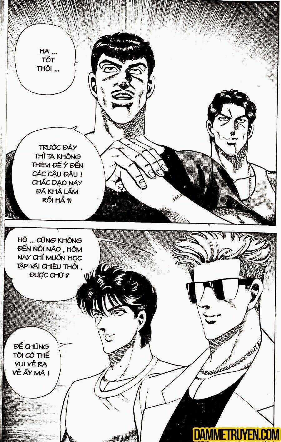 Sức Mạnh Nhân Đôi - Chapter 12.2 - Trang 6