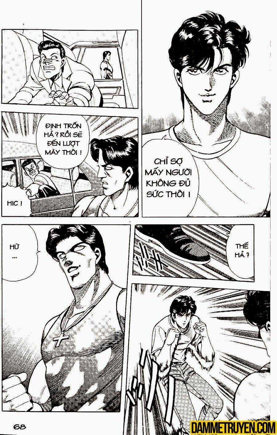 Sức Mạnh Nhân Đôi - Chapter 12.2 - Trang 7