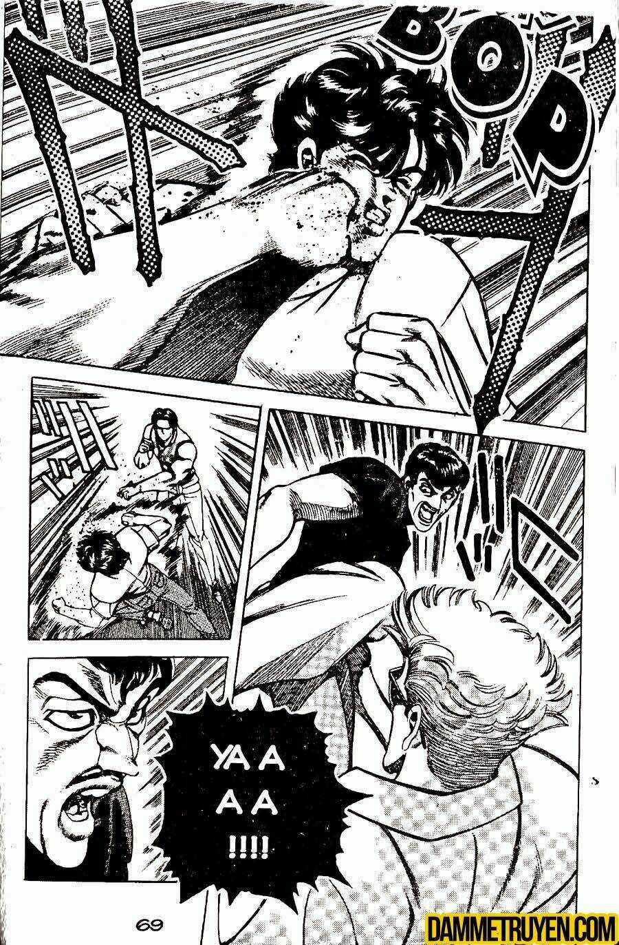 Sức Mạnh Nhân Đôi - Chapter 12.2 - Trang 8