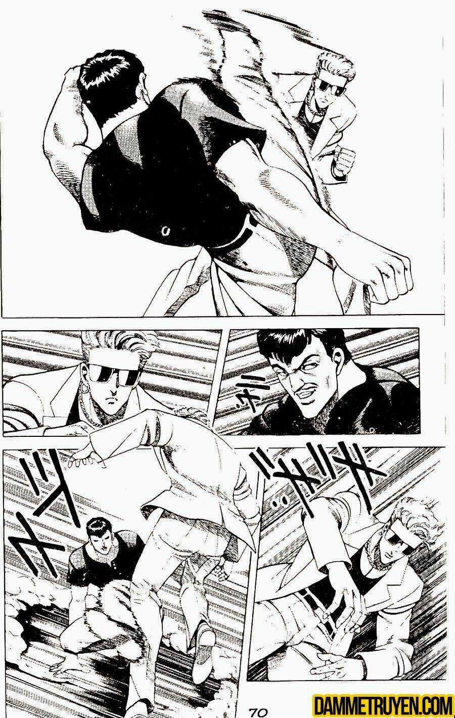 Sức Mạnh Nhân Đôi - Chapter 12.2 - Trang 9