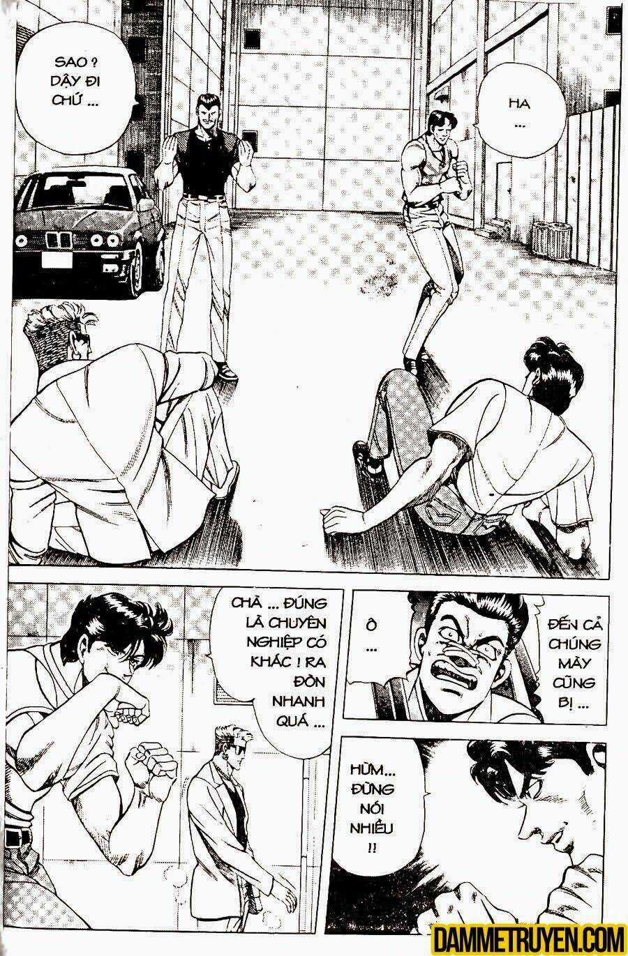 Sức Mạnh Nhân Đôi - Chapter 12.2 - Trang 10