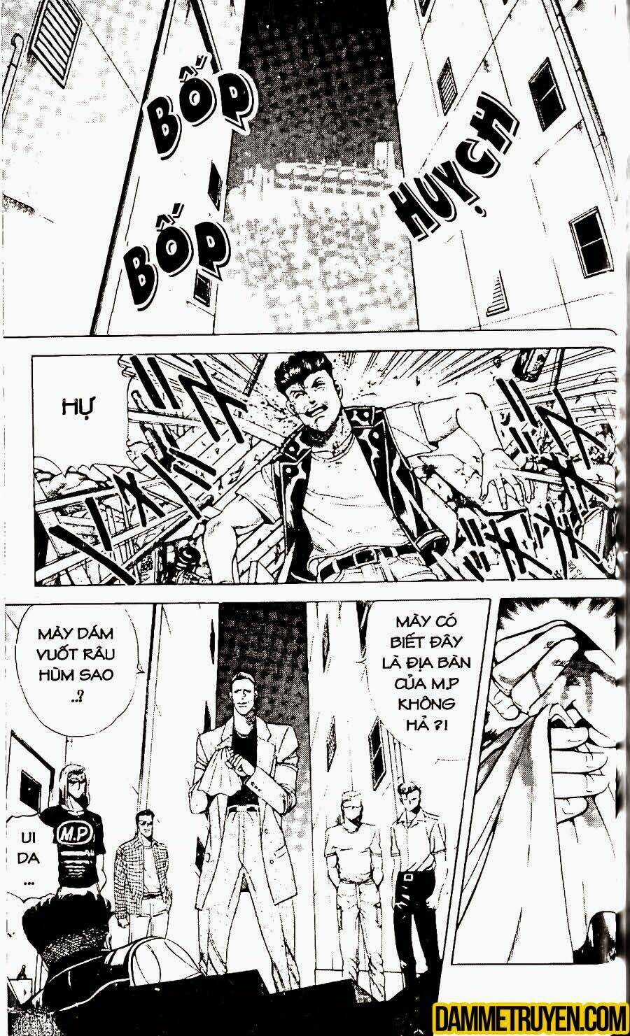 Sức Mạnh Nhân Đôi - Chapter 13.1 - Trang 3