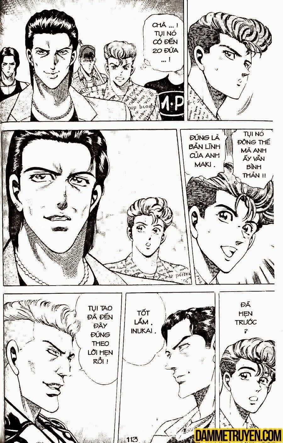 Sức Mạnh Nhân Đôi - Chapter 13.1 - Trang 26