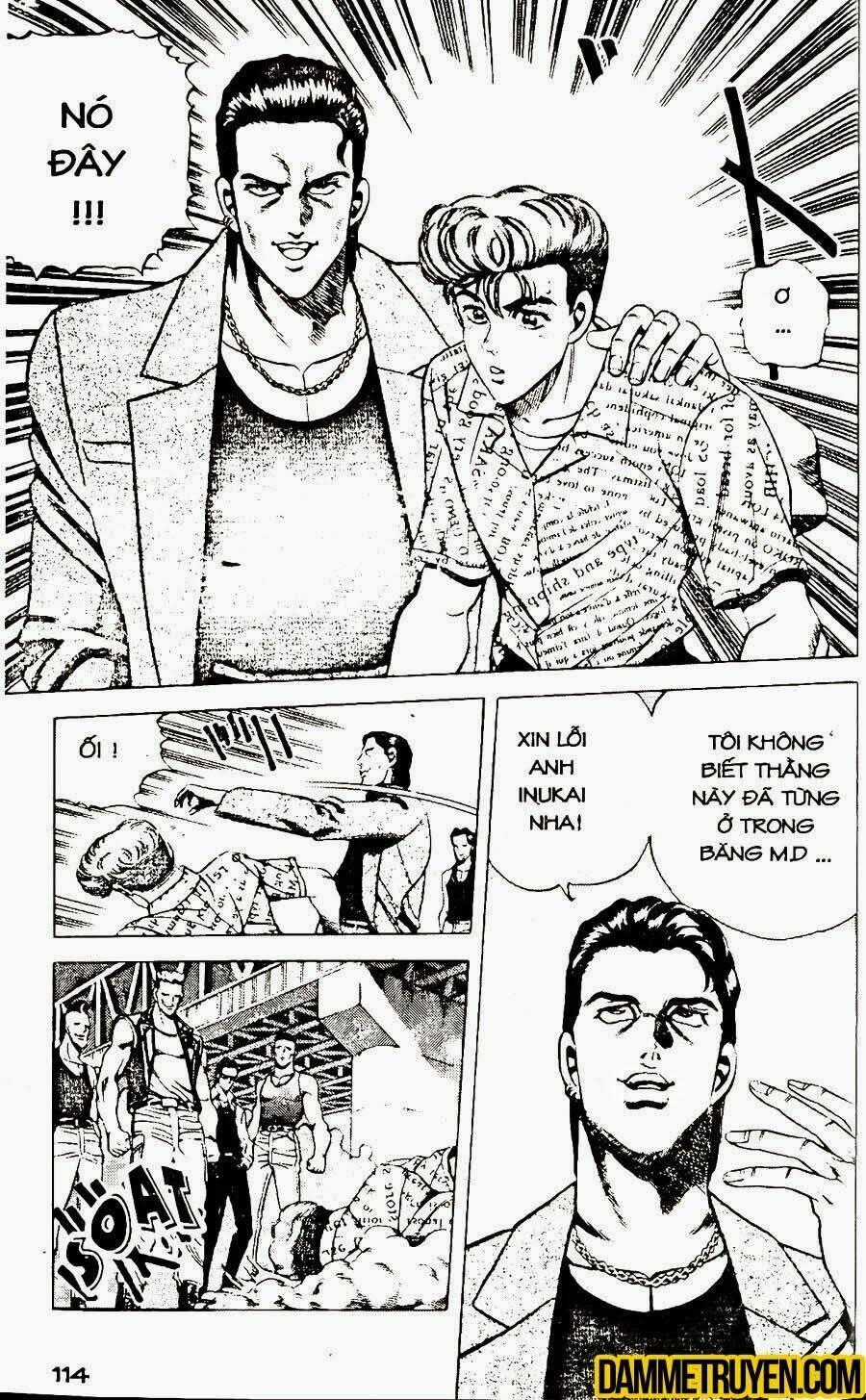 Sức Mạnh Nhân Đôi - Chapter 13.1 - Trang 27