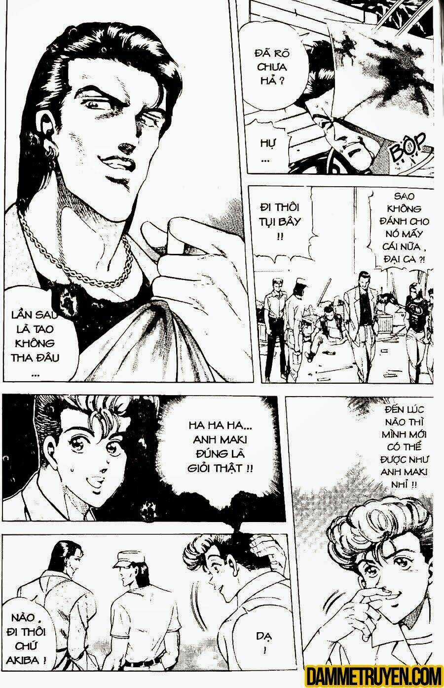 Sức Mạnh Nhân Đôi - Chapter 13.1 - Trang 4