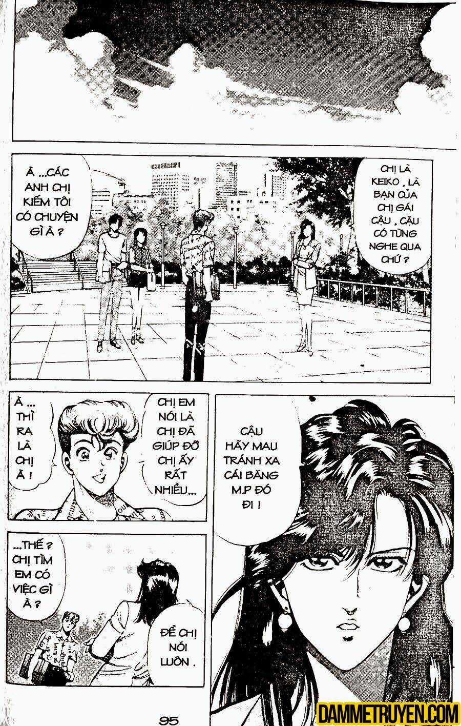 Sức Mạnh Nhân Đôi - Chapter 13.1 - Trang 8