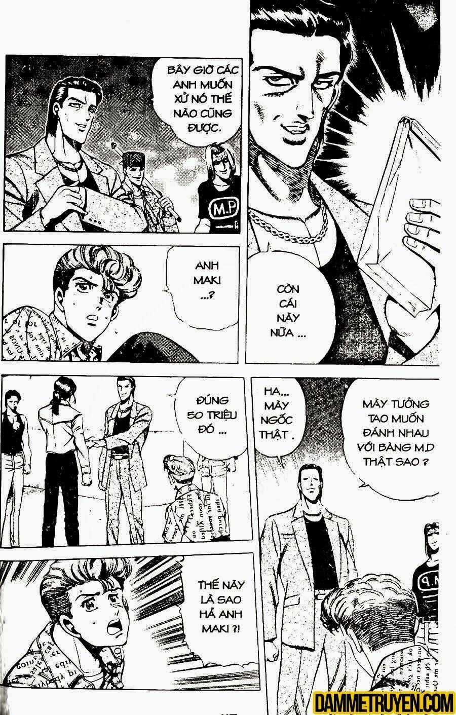 Sức Mạnh Nhân Đôi - Chapter 13.2 - Trang 2