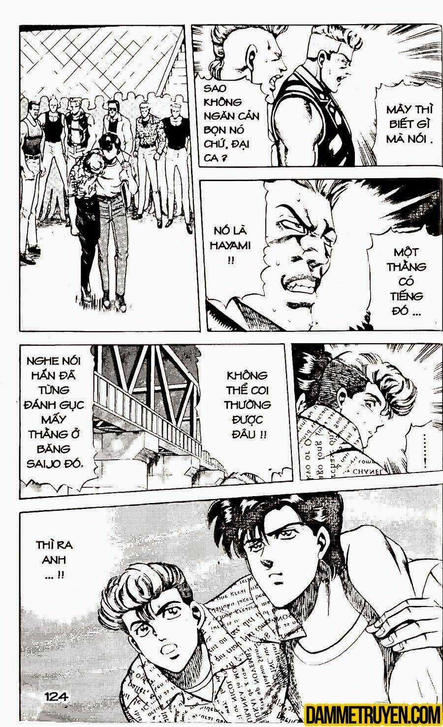 Sức Mạnh Nhân Đôi - Chapter 13.2 - Trang 11