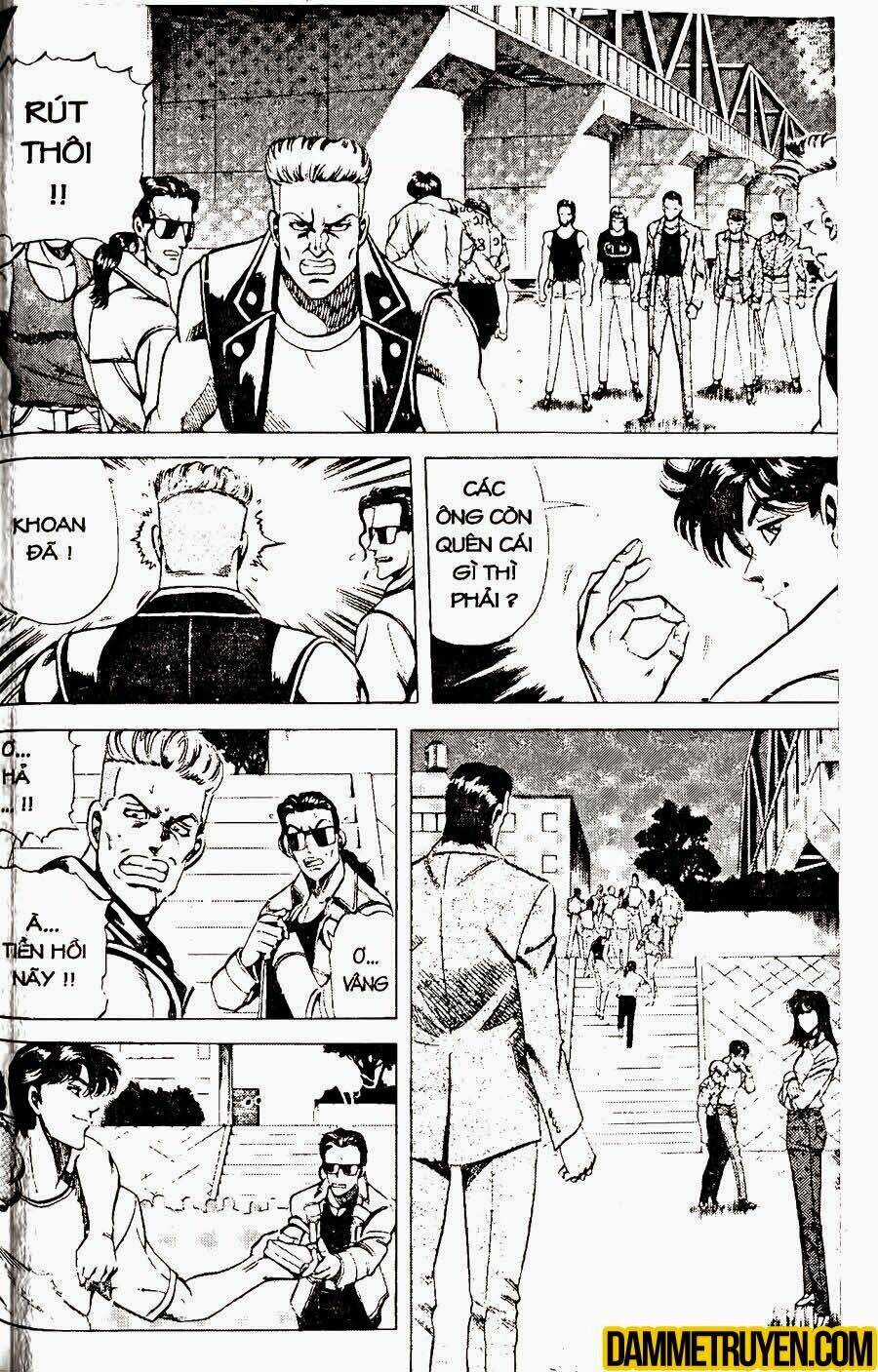 Sức Mạnh Nhân Đôi - Chapter 13.2 - Trang 12