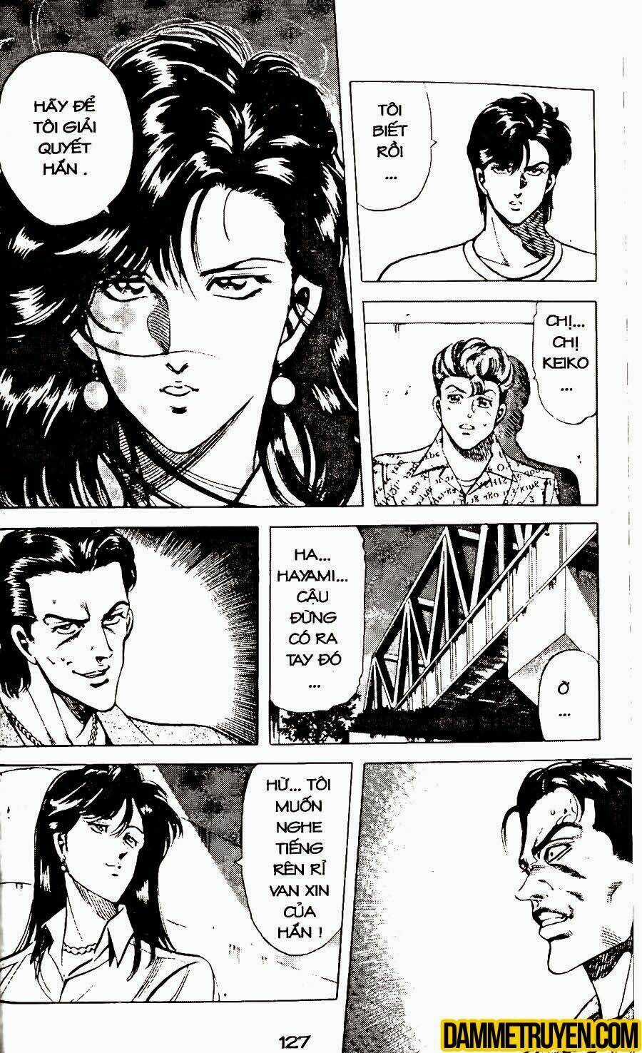 Sức Mạnh Nhân Đôi - Chapter 13.2 - Trang 14