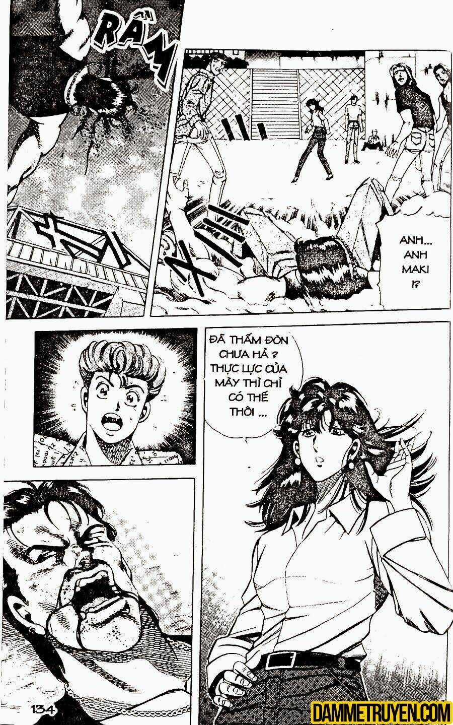 Sức Mạnh Nhân Đôi - Chapter 13.2 - Trang 20