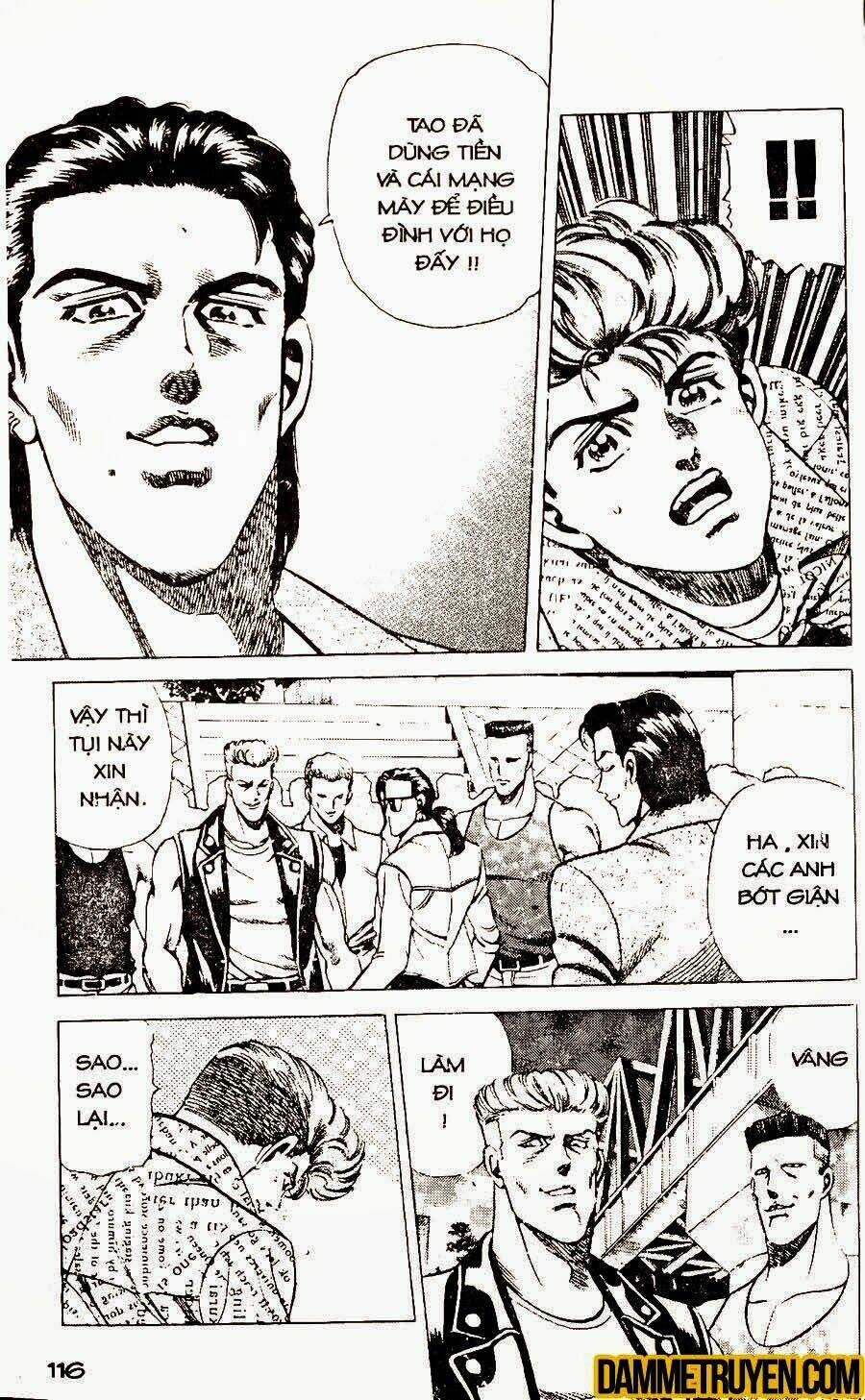 Sức Mạnh Nhân Đôi - Chapter 13.2 - Trang 3