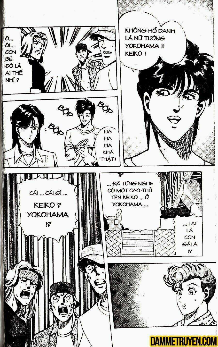 Sức Mạnh Nhân Đôi - Chapter 13.2 - Trang 21