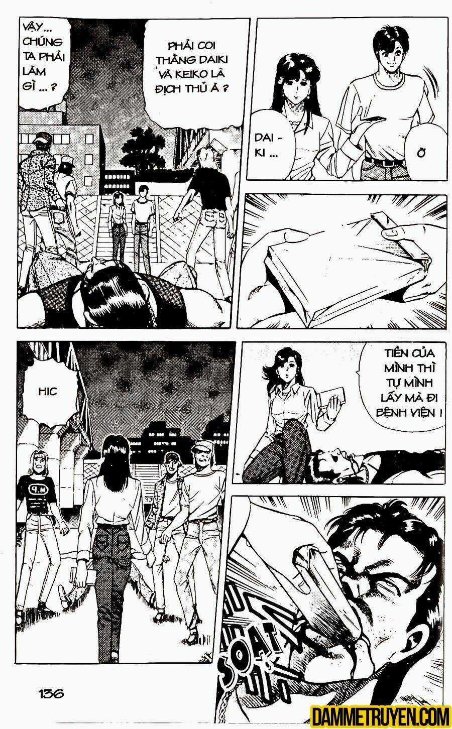 Sức Mạnh Nhân Đôi - Chapter 13.2 - Trang 22