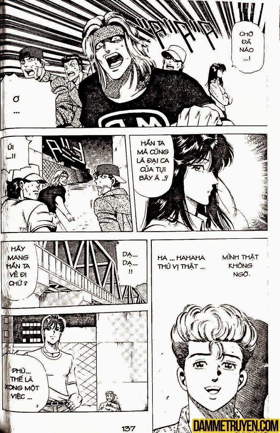 Sức Mạnh Nhân Đôi - Chapter 13.2 - Trang 23