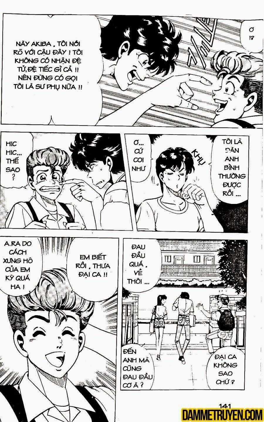 Sức Mạnh Nhân Đôi - Chapter 13.2 - Trang 27