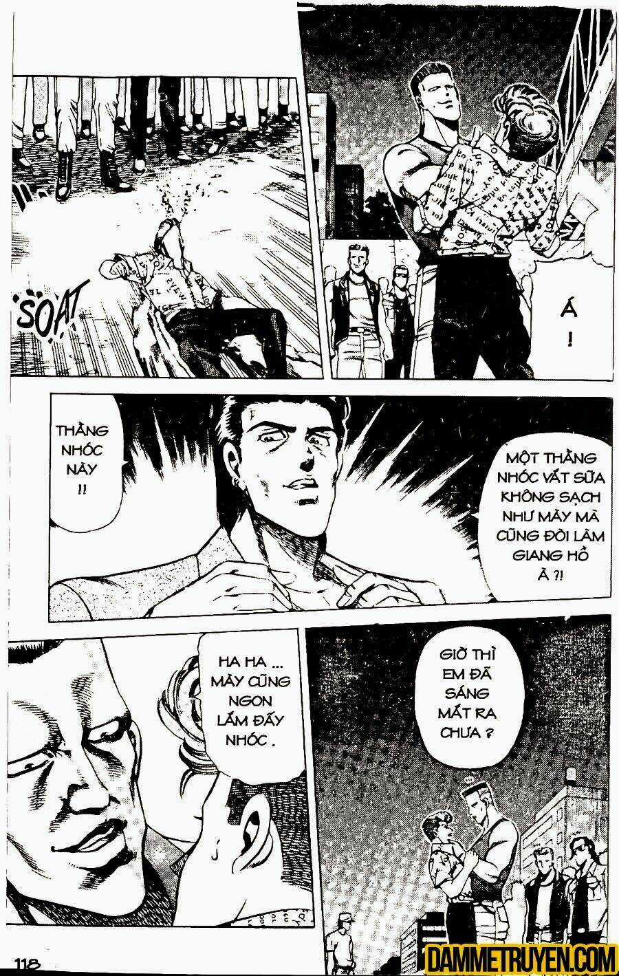 Sức Mạnh Nhân Đôi - Chapter 13.2 - Trang 5