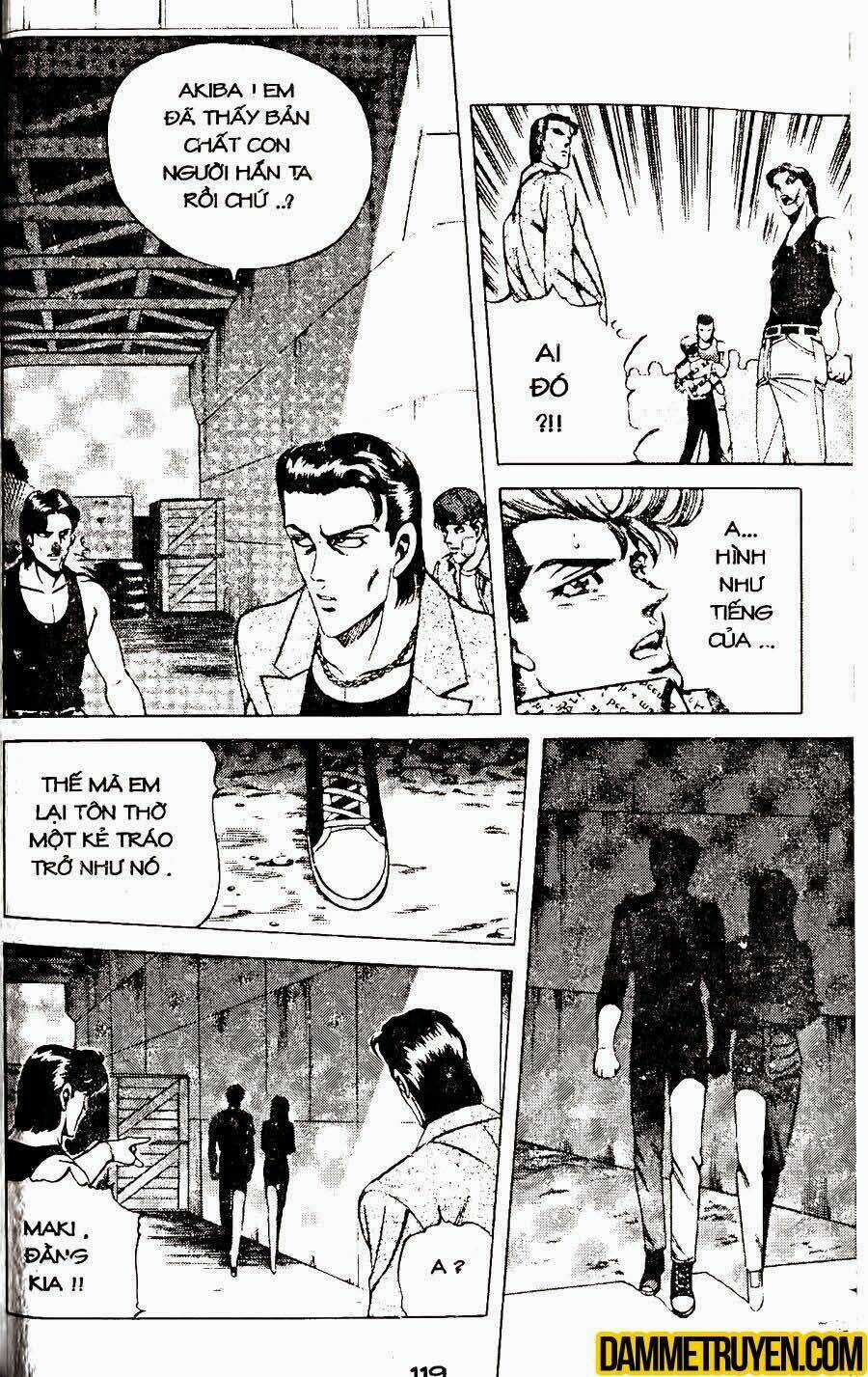 Sức Mạnh Nhân Đôi - Chapter 13.2 - Trang 6