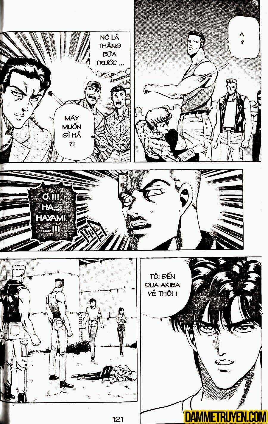 Sức Mạnh Nhân Đôi - Chapter 13.2 - Trang 8