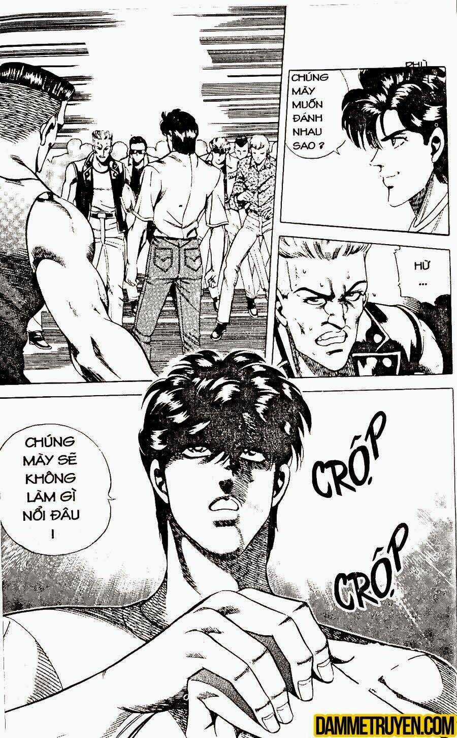 Sức Mạnh Nhân Đôi - Chapter 13.2 - Trang 9