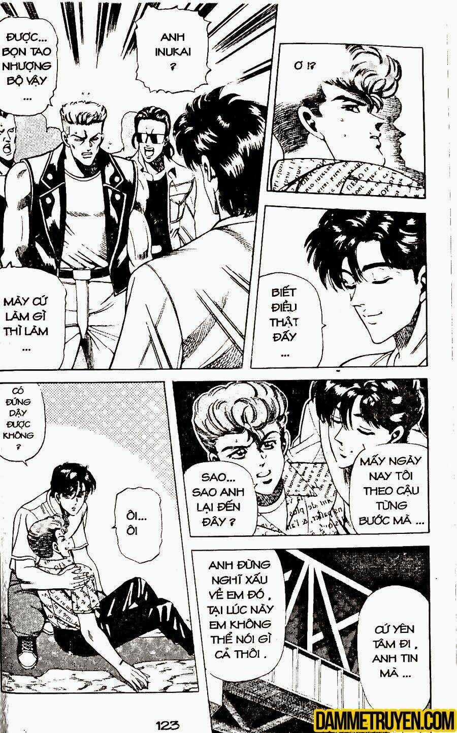 Sức Mạnh Nhân Đôi - Chapter 13.2 - Trang 10