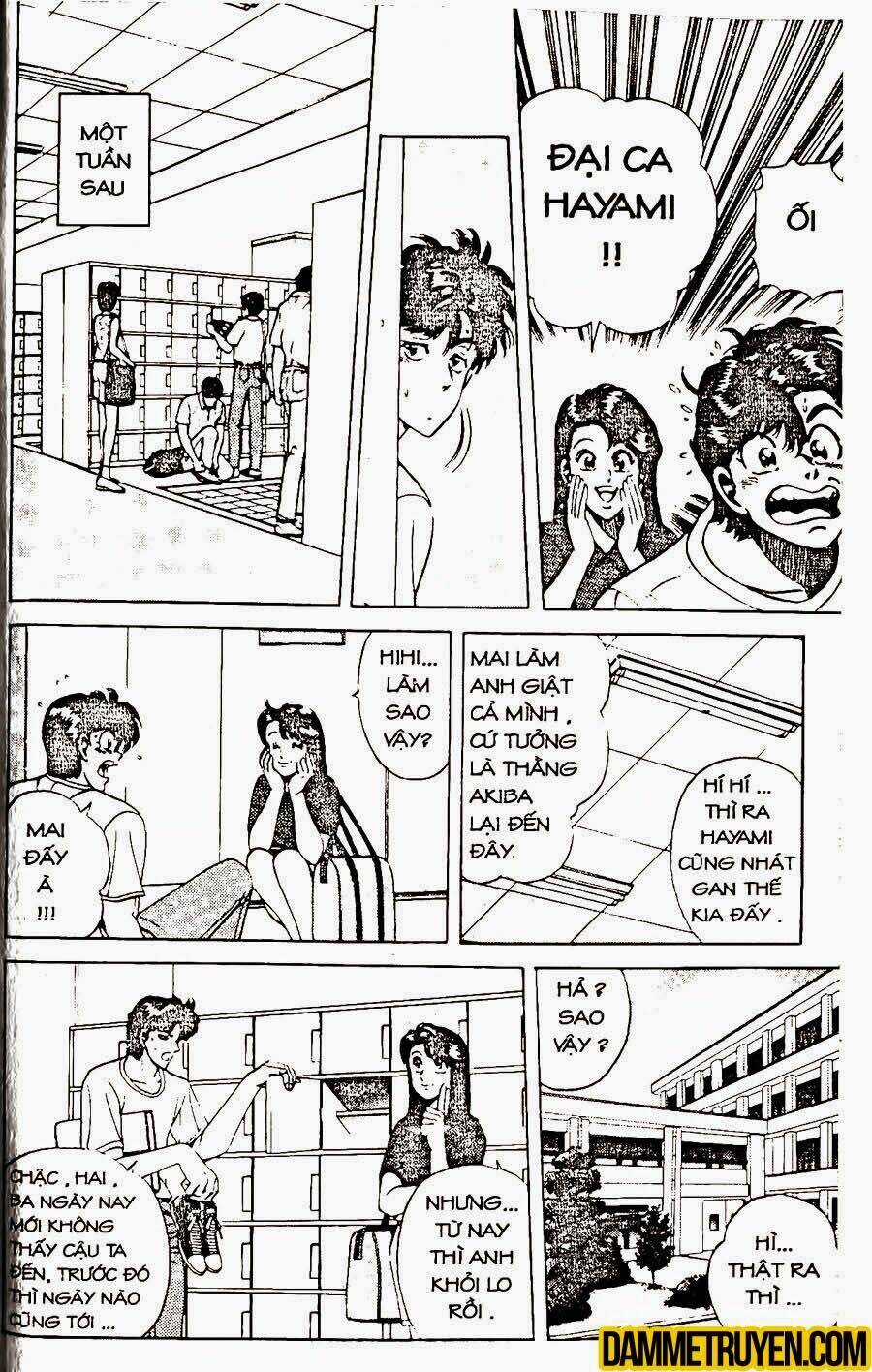 Sức Mạnh Nhân Đôi - Chapter 14.1 - Trang 3