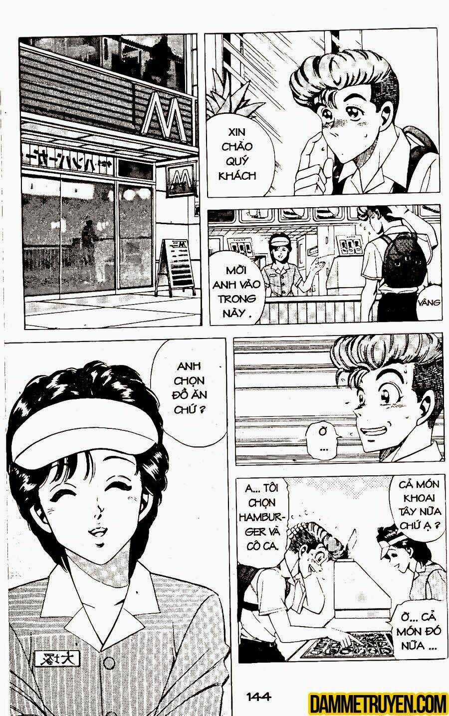 Sức Mạnh Nhân Đôi - Chapter 14.1 - Trang 4