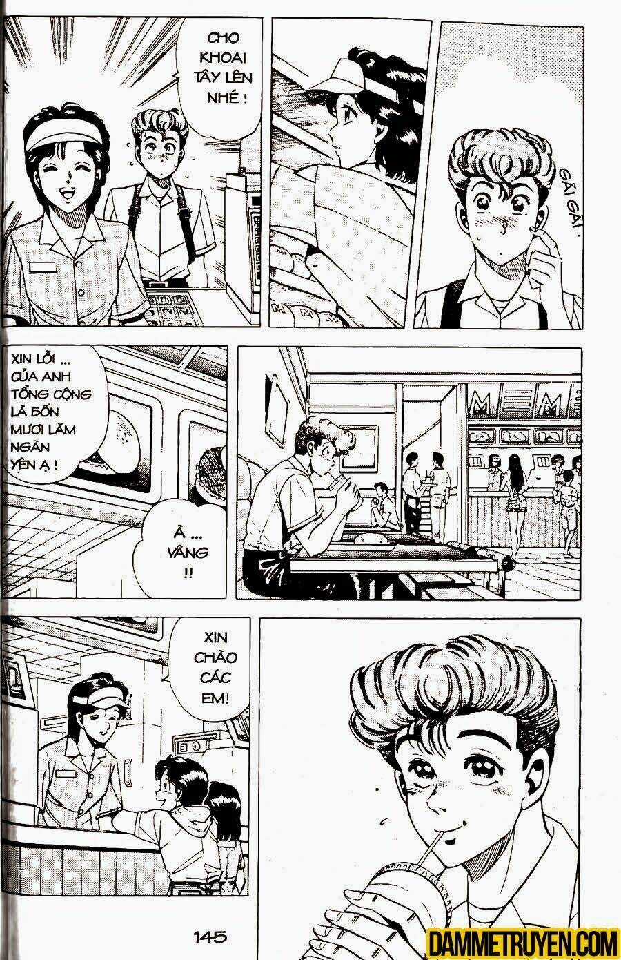 Sức Mạnh Nhân Đôi - Chapter 14.1 - Trang 5