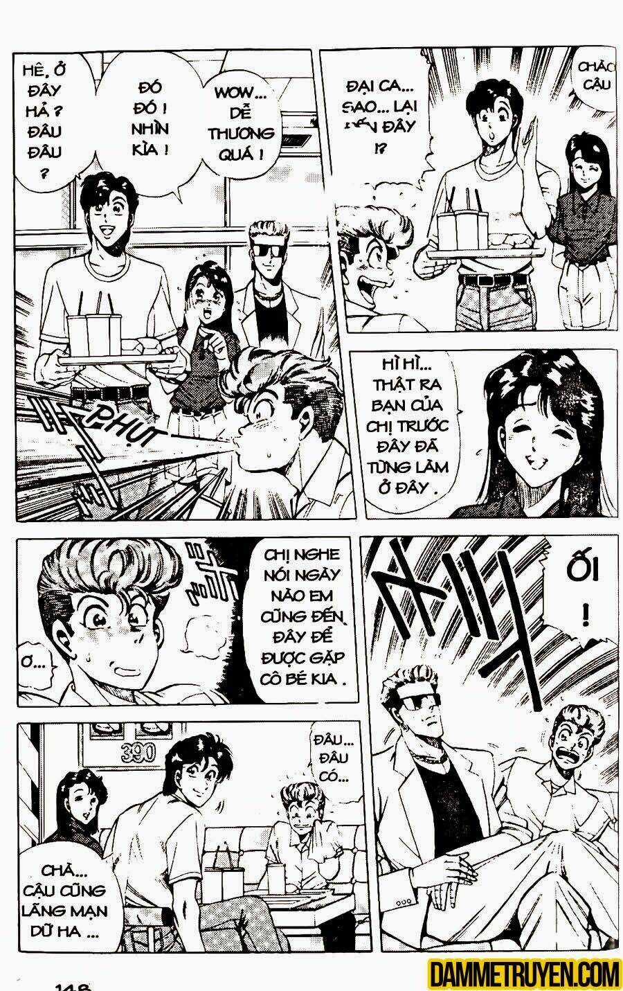 Sức Mạnh Nhân Đôi - Chapter 14.1 - Trang 8