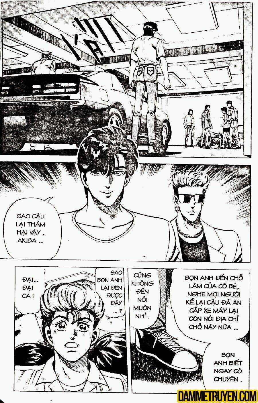 Sức Mạnh Nhân Đôi - Chapter 14.2 - Trang 12