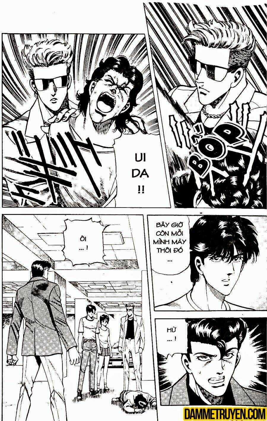 Sức Mạnh Nhân Đôi - Chapter 14.2 - Trang 15