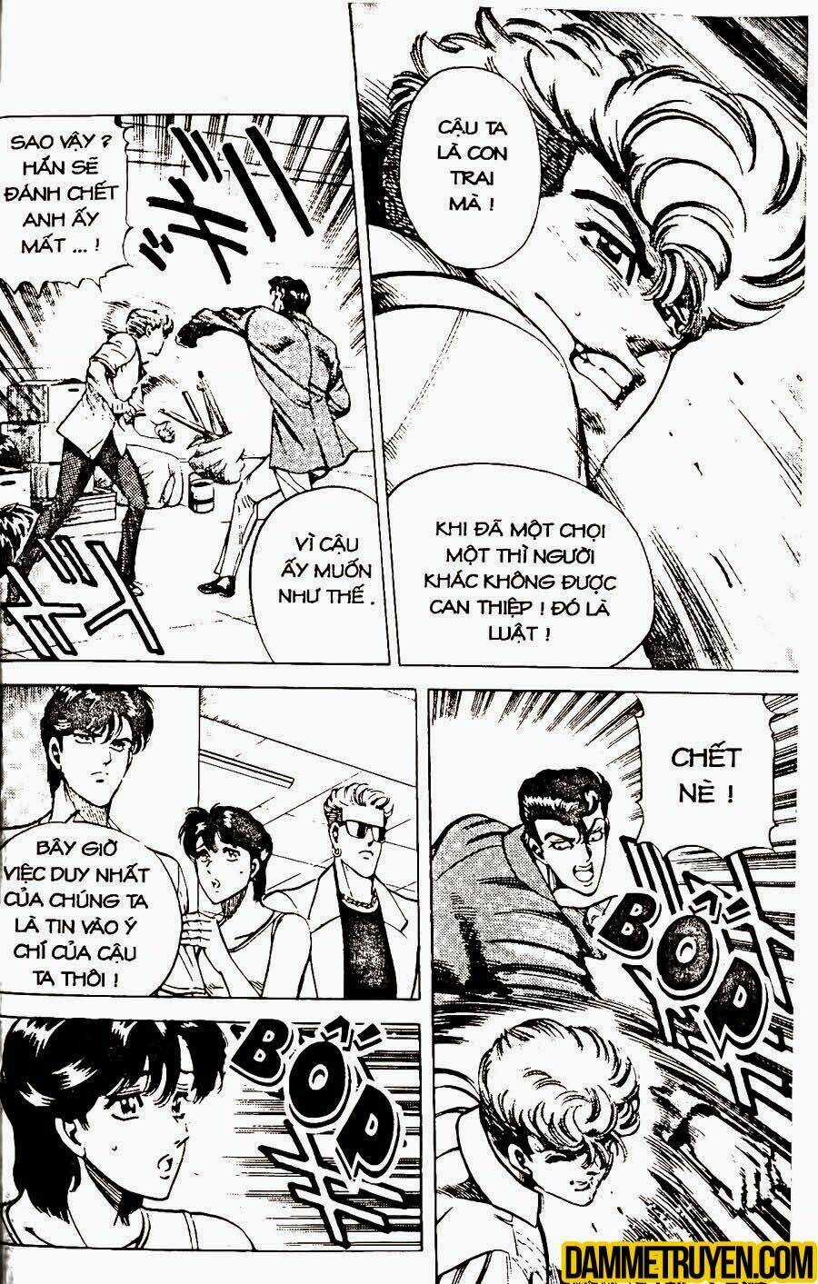 Sức Mạnh Nhân Đôi - Chapter 14.2 - Trang 19
