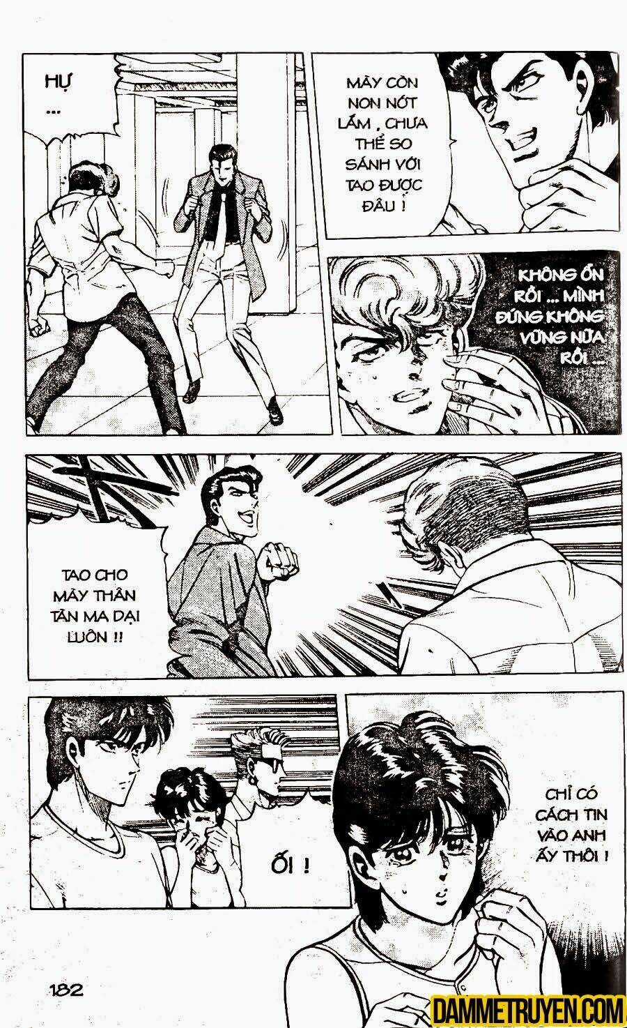 Sức Mạnh Nhân Đôi - Chapter 14.2 - Trang 20