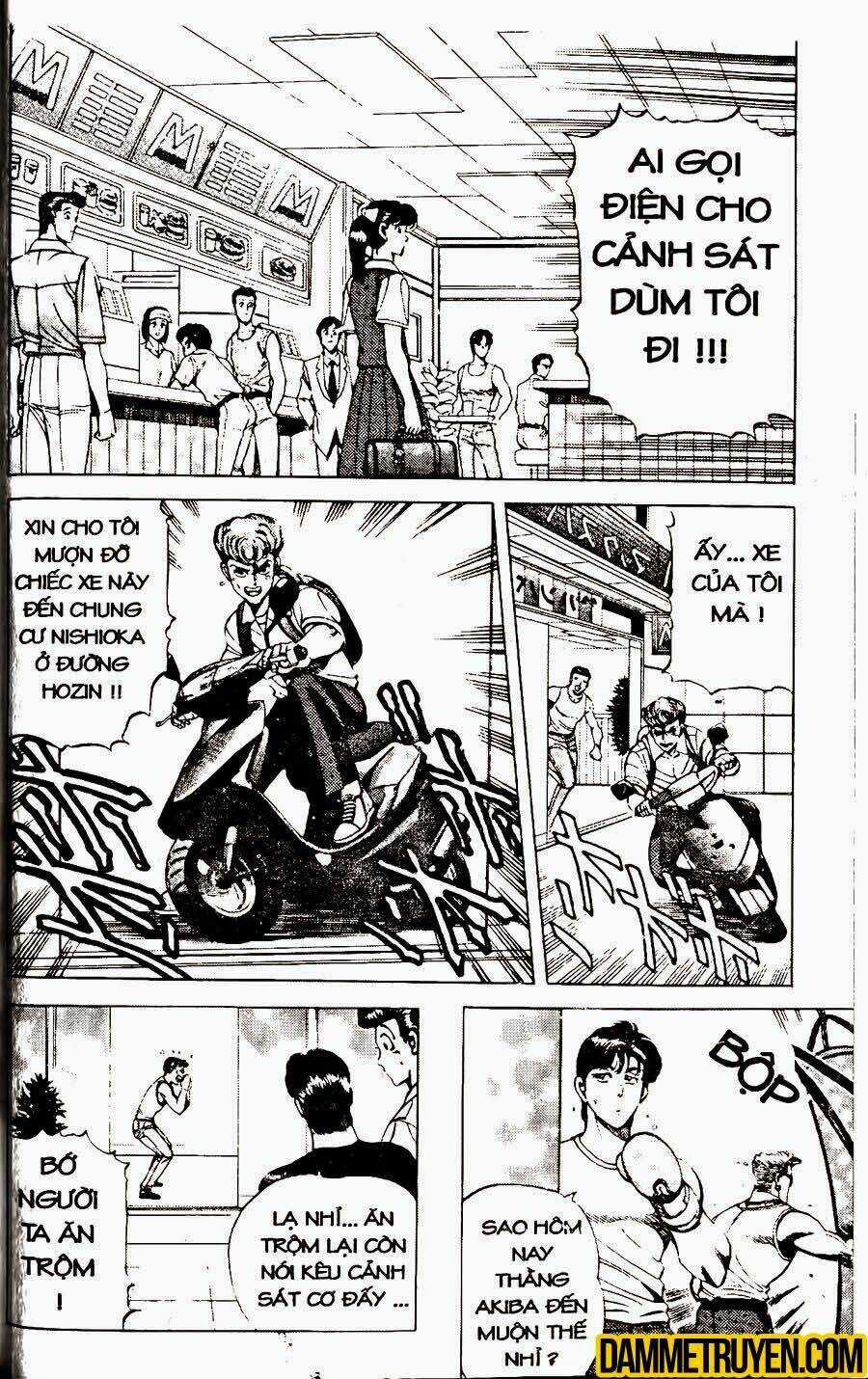 Sức Mạnh Nhân Đôi - Chapter 14.2 - Trang 3