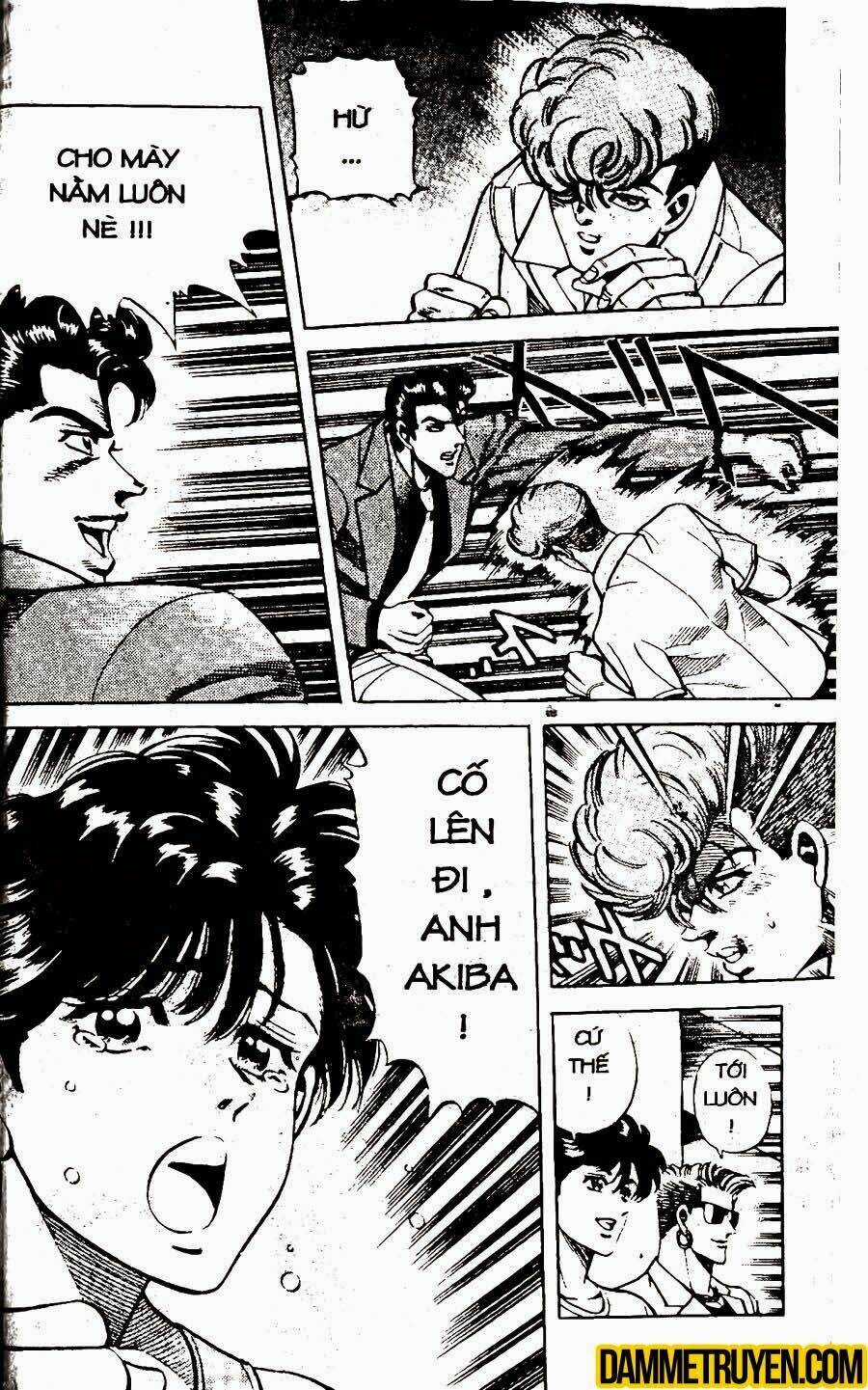 Sức Mạnh Nhân Đôi - Chapter 14.2 - Trang 21