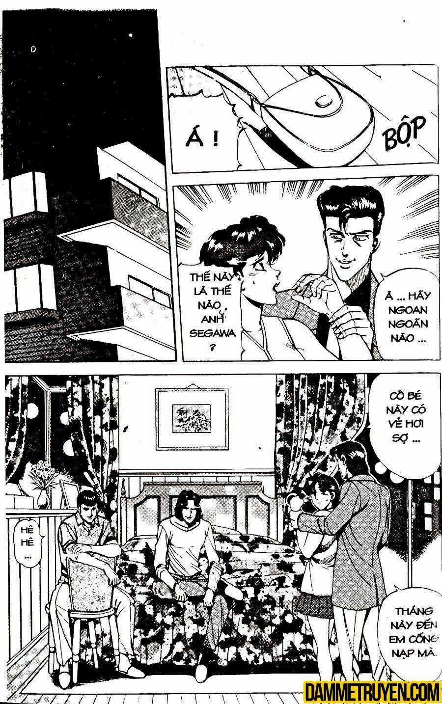 Sức Mạnh Nhân Đôi - Chapter 14.2 - Trang 4