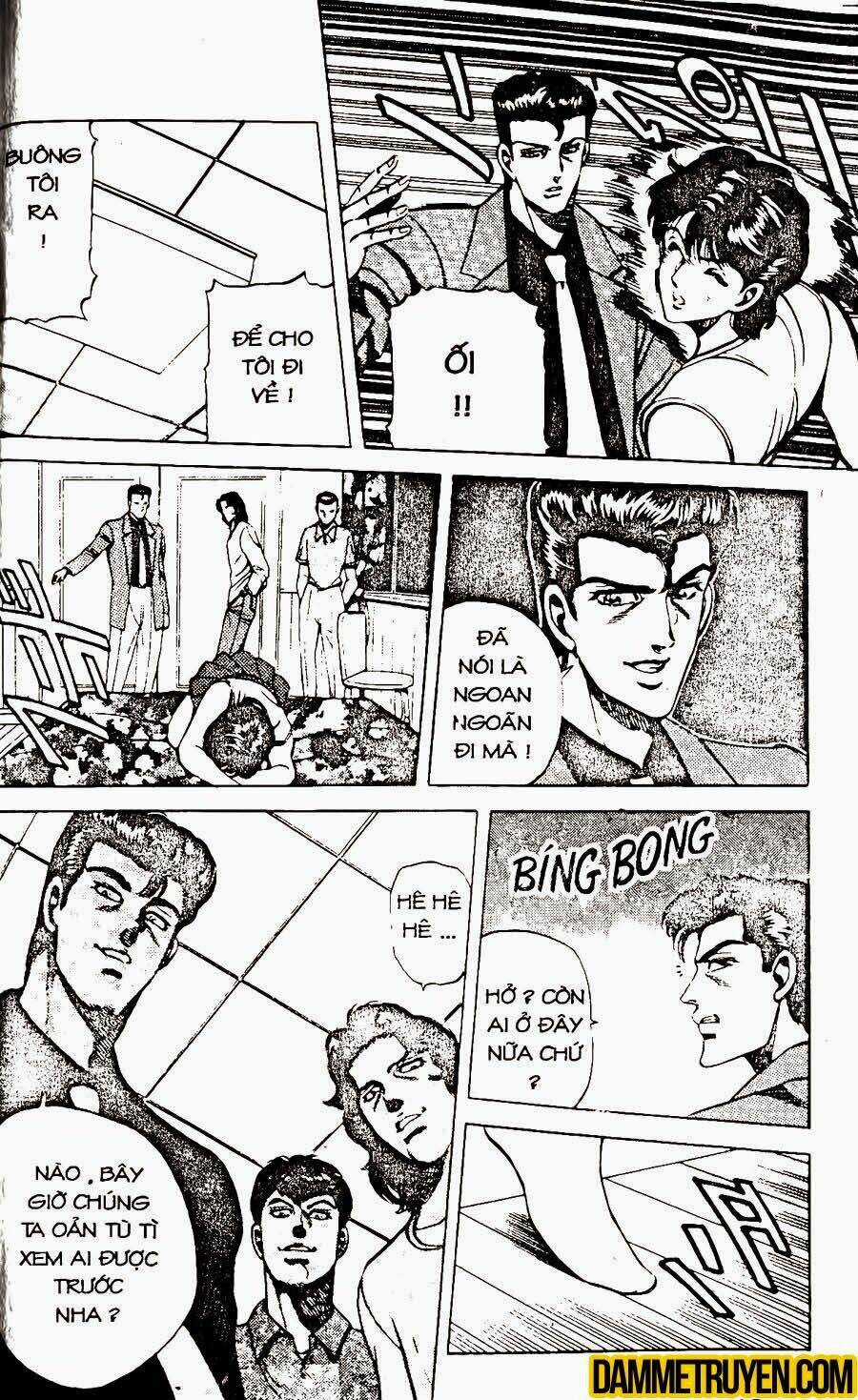 Sức Mạnh Nhân Đôi - Chapter 14.2 - Trang 5