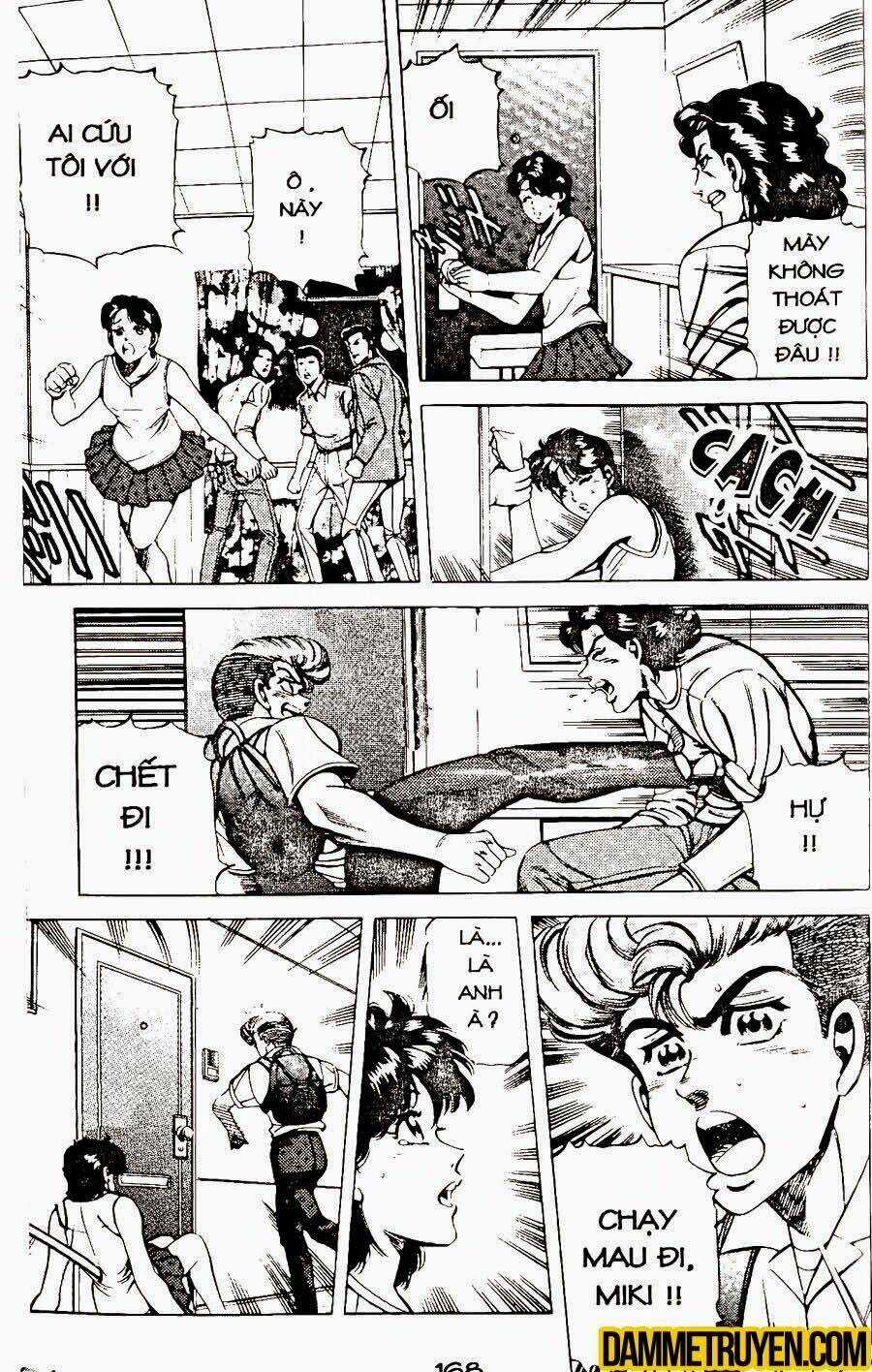 Sức Mạnh Nhân Đôi - Chapter 14.2 - Trang 6