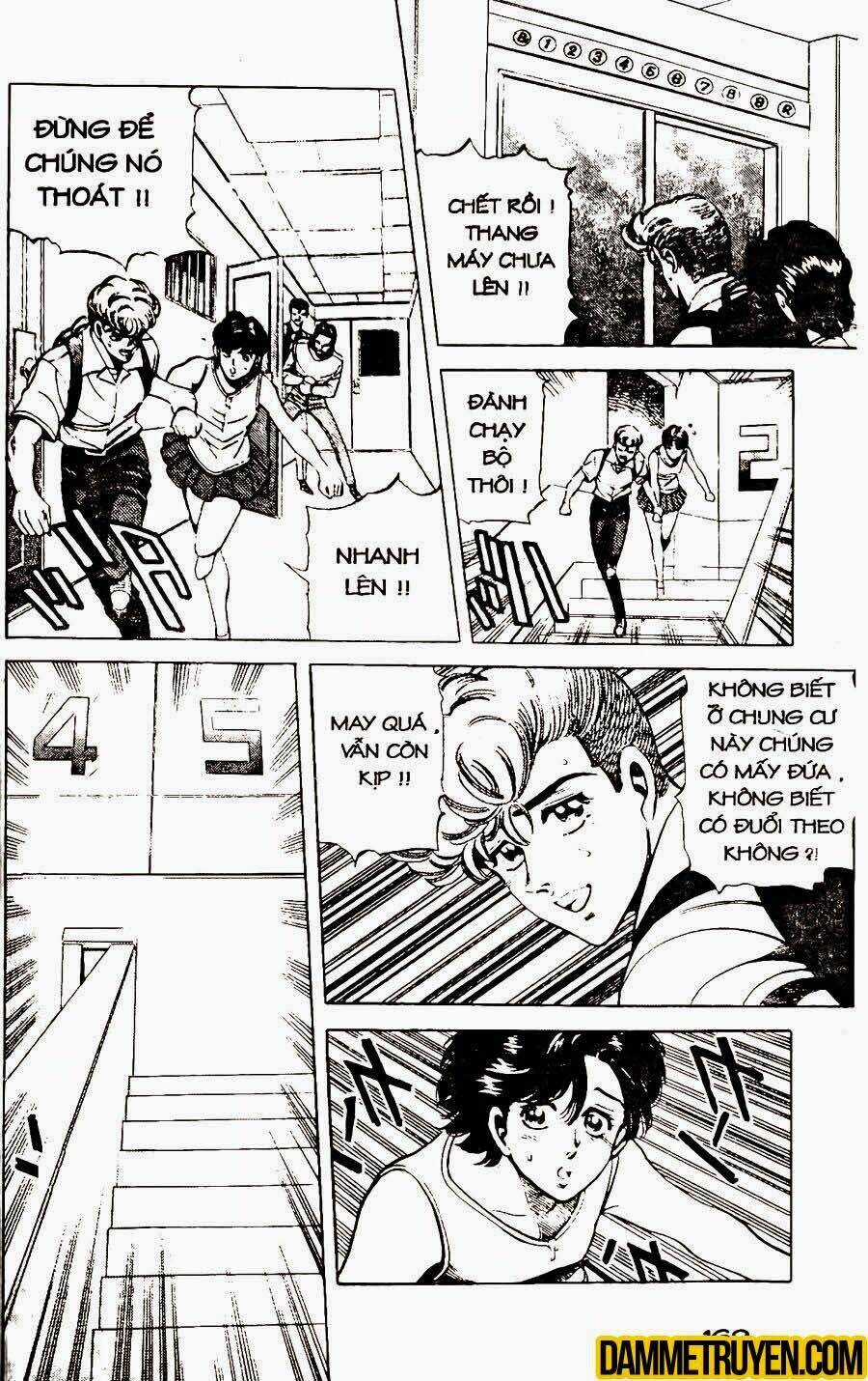 Sức Mạnh Nhân Đôi - Chapter 14.2 - Trang 7