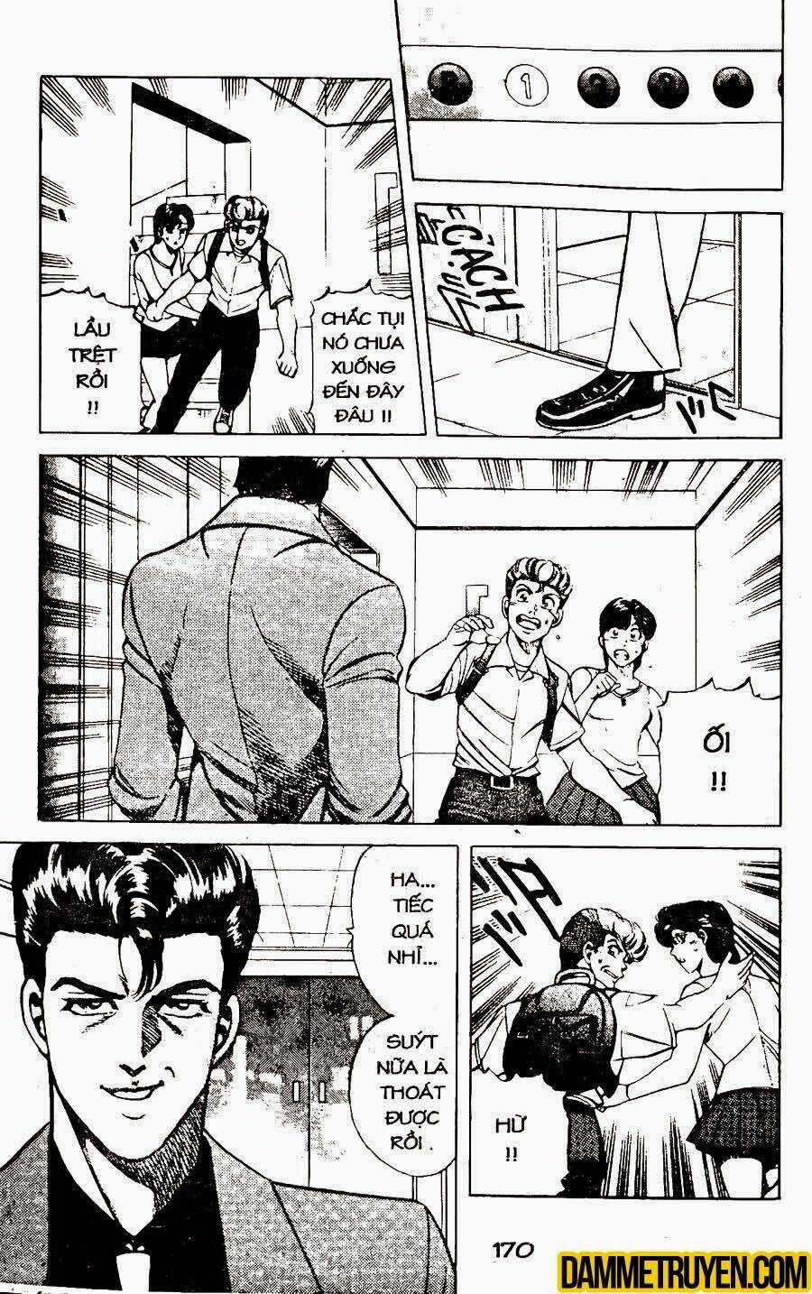 Sức Mạnh Nhân Đôi - Chapter 14.2 - Trang 8