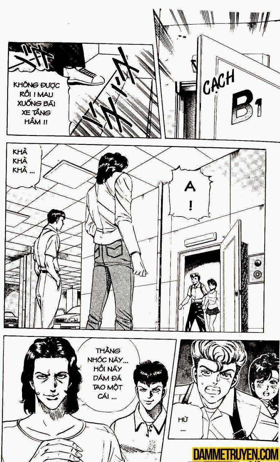 Sức Mạnh Nhân Đôi - Chapter 14.2 - Trang 9