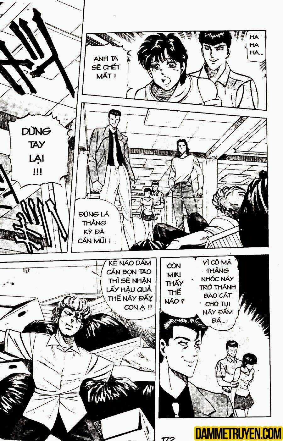 Sức Mạnh Nhân Đôi - Chapter 14.2 - Trang 10