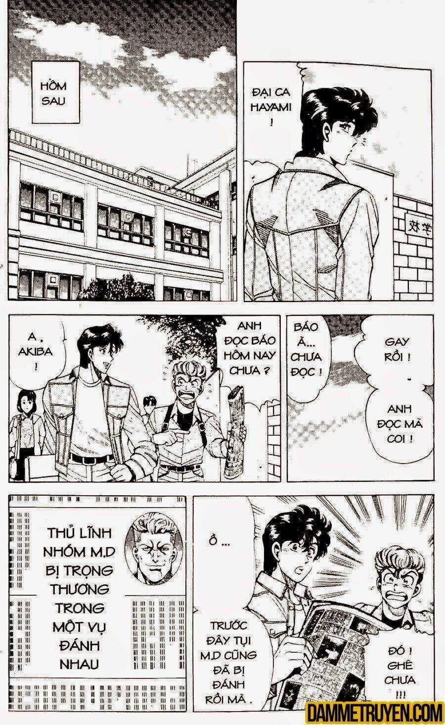 Sức Mạnh Nhân Đôi - Chapter 15.1 - Trang 15