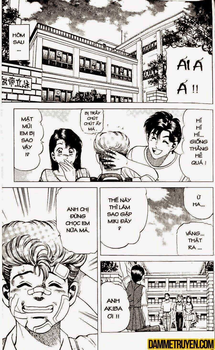 Sức Mạnh Nhân Đôi - Chapter 15.1 - Trang 3