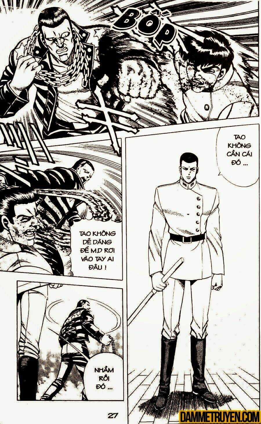 Sức Mạnh Nhân Đôi - Chapter 15.1 - Trang 21