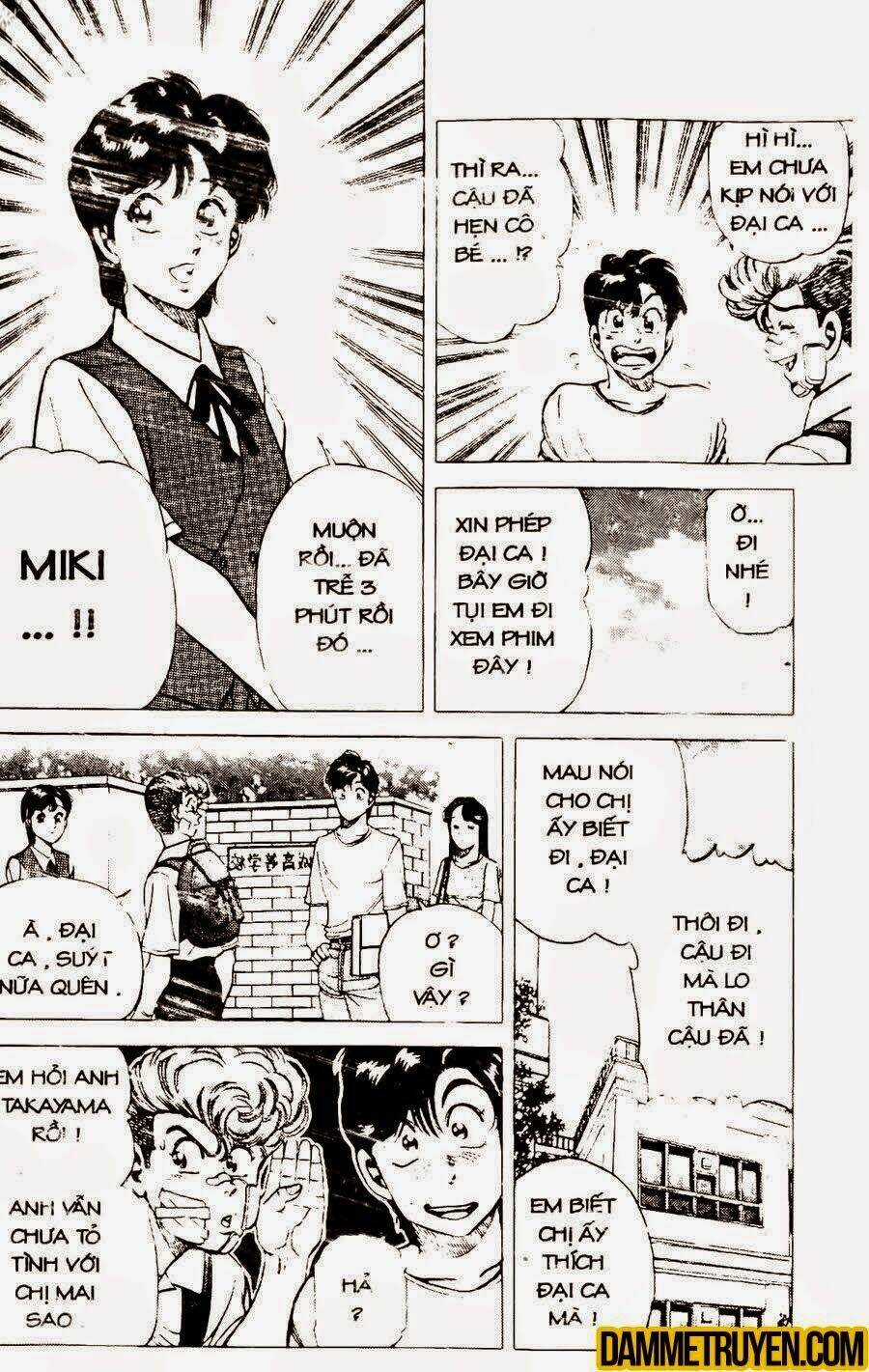 Sức Mạnh Nhân Đôi - Chapter 15.1 - Trang 4