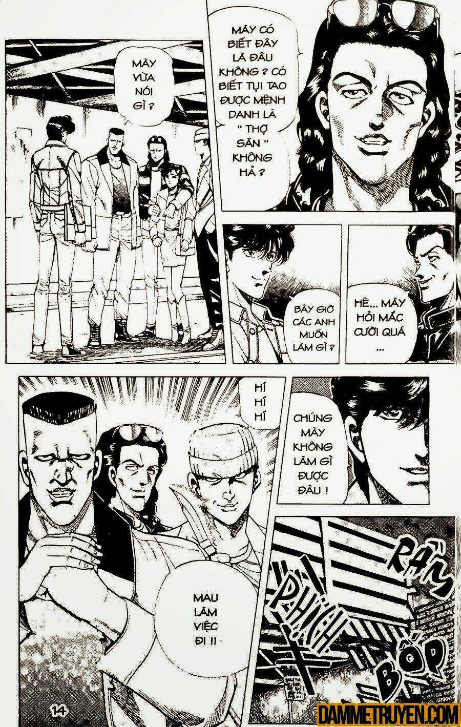 Sức Mạnh Nhân Đôi - Chapter 15.1 - Trang 8