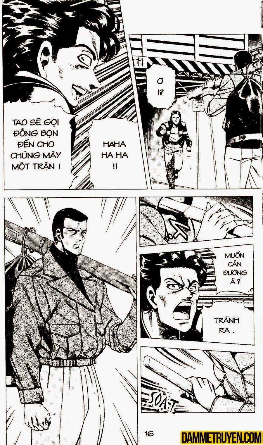 Sức Mạnh Nhân Đôi - Chapter 15.1 - Trang 10